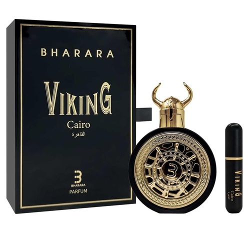 100ml Unisex Viking Cario Eau De Parfum