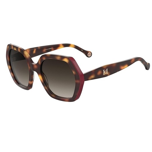 Women's HER 0181/S Sunglasses with Case