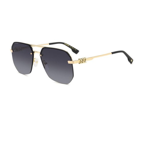 Men's D2 0103/S Sunglasses with Case
