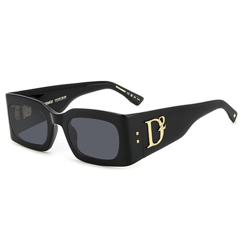 Women's D2 0109/S Sunglasses with Case