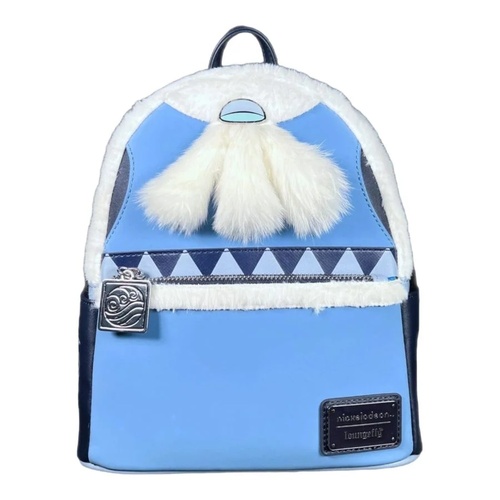 Avatar The Last Airbender Katara Cosplay Mini Backpack