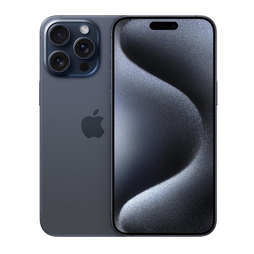 IPhone 15 Pro Max, 256GB  Blue Titanium