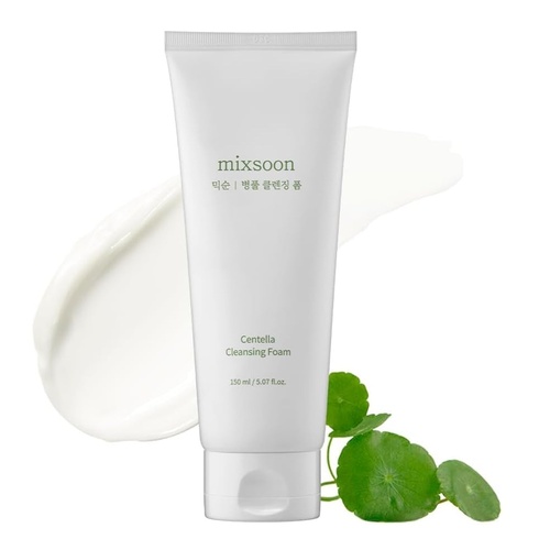 150ml Centella Cleansing Foam