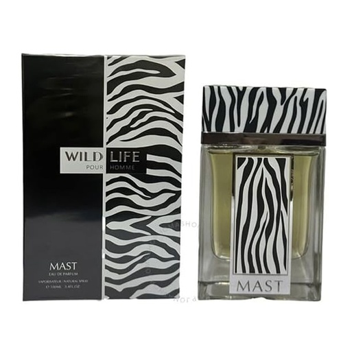 100ml Men's Wildlife Eau de Parfum