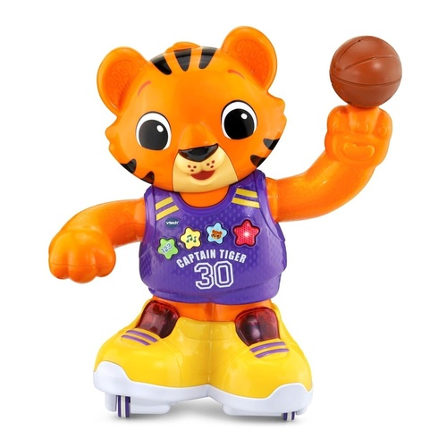 Dribble & Bounce Tiger