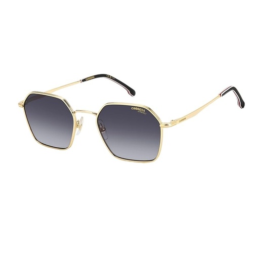 Men's CARRERA 334/S Gold Metal Frame Sunglasses