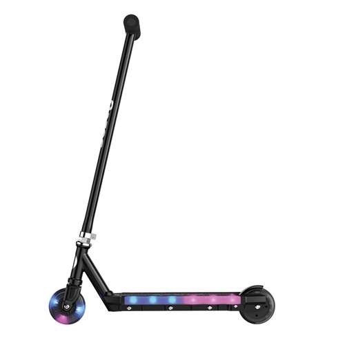 Kid's Kick2Glow Light Up Wheel Scooter