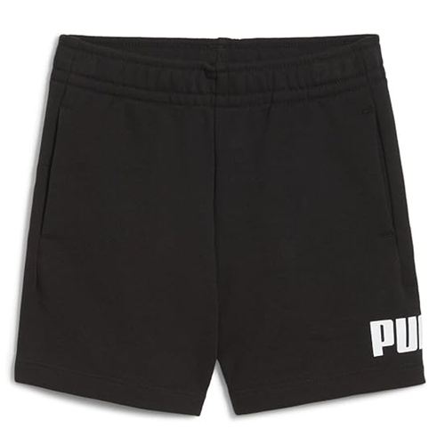 Boy's Essential No. 1 Logo French Terry Shorts