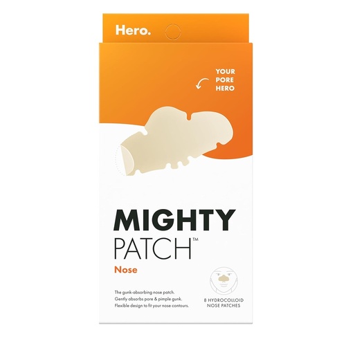 24pcs Mighty Patch Hydrocolloid Acne Pimple Patch for Nose Breakouts