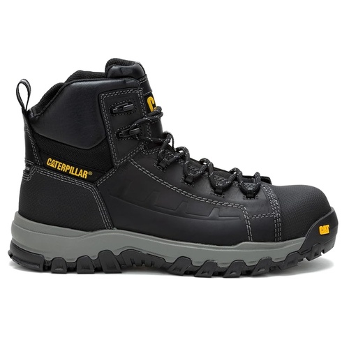 Men's Threshold + Zip WP CT Work Boot