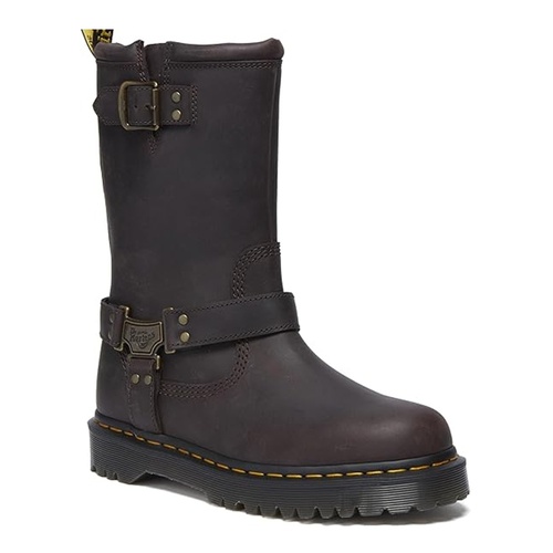 Unisex Anistone Hi Pull On Boots