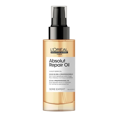 2 x 90ml Absolut Repair 10-in-1 Leave In Oil Hair Treatment