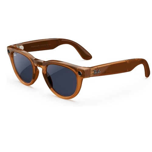 Headliner Gen 1 Smart Glasses with Meta AI, Photo & Video Capture