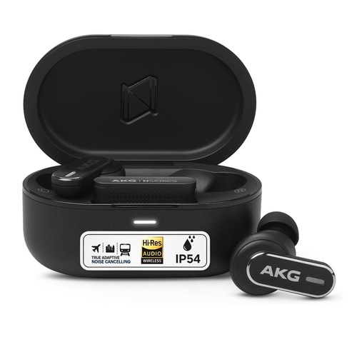 N5 Hybrid True Wireless Noise-Cancelling Earbuds with 2.4GHz USB-C Dongle & Bluetooth