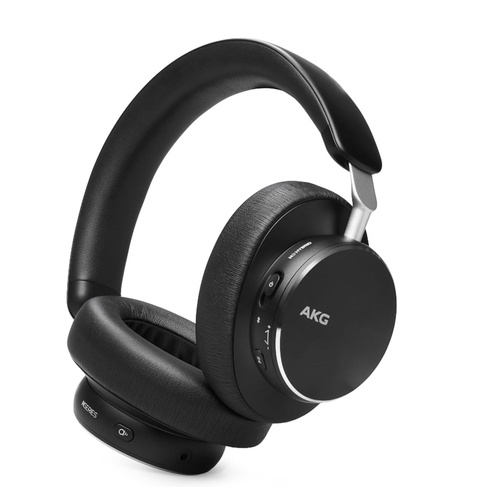N9 Hybrid Noise Cancelling Over-Ear Headphone with 2.4GHz USB-C Dongle