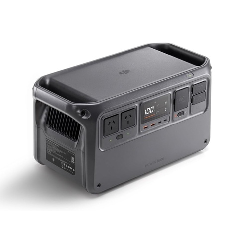 1000 Portable Power Station - 1024Wh LFP Battery Backup Generator