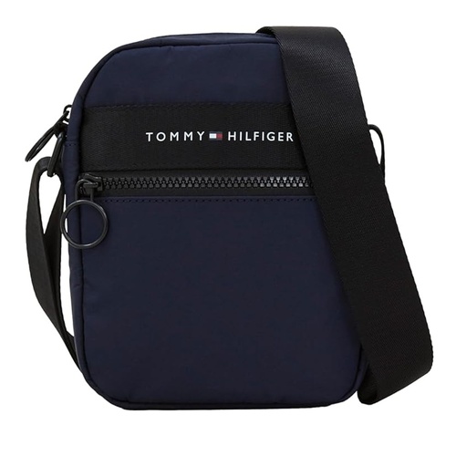 Unisex Logo Mini Reporter Bag