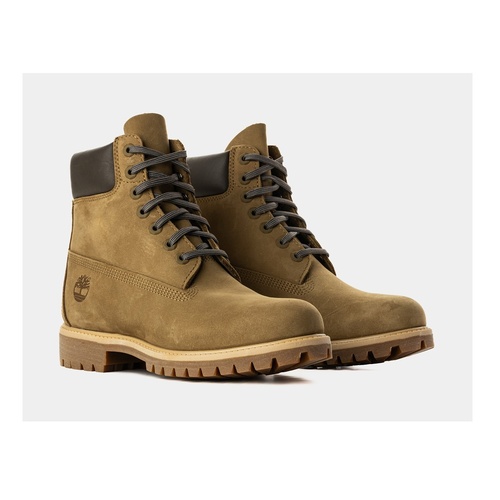 Men's Premium 6" Lace Up Waterproof Boots