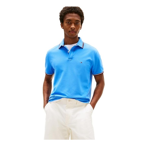 Men's Tipped Polo Shirt