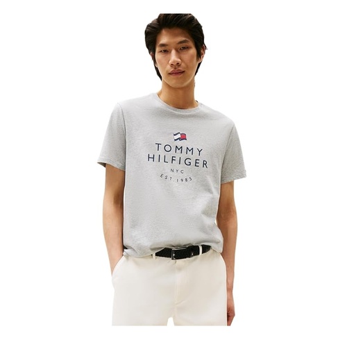 Men's Tommy Graphic Logo Tee