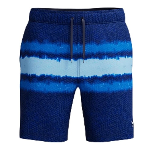 Men's Engineered Print Redondo Edge Volley Shorts