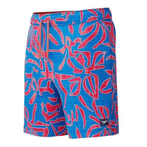 Men's Engineered Print Redondo Edge Volley Shorts