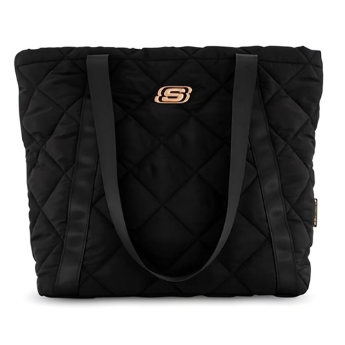 Women's Quilted Tote Bag