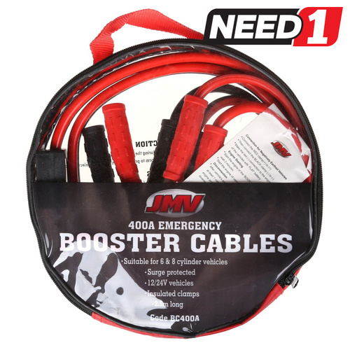 Booster Cable / Jumper Leads