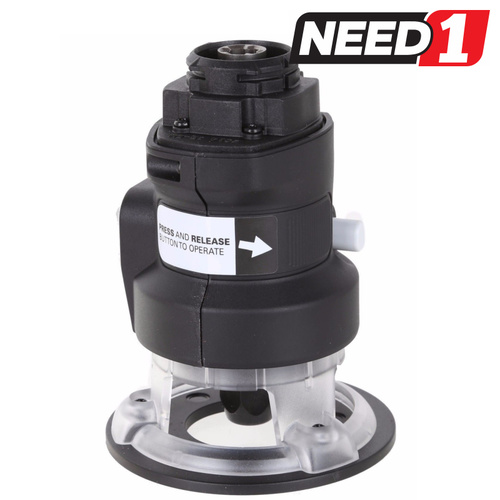 Router Attachment
