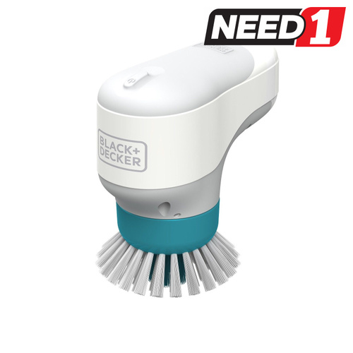 Grimebuster Powered Scrubber