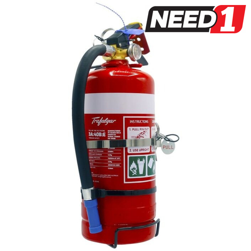 ABE Fire Extinguisher 2.5kg