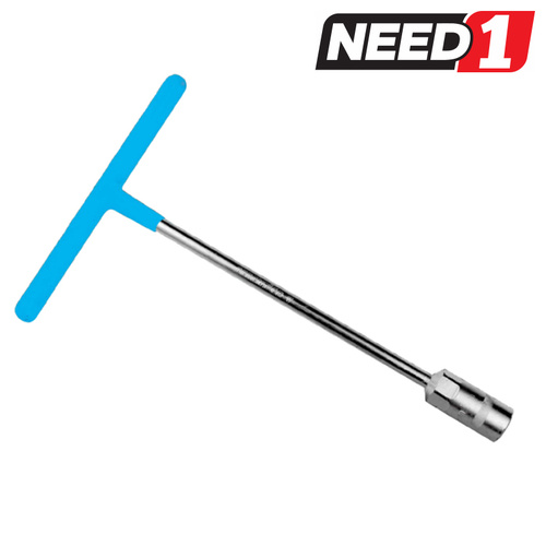 T-Type Wrench CR-V | Available in sizes: 8mm - 16mm