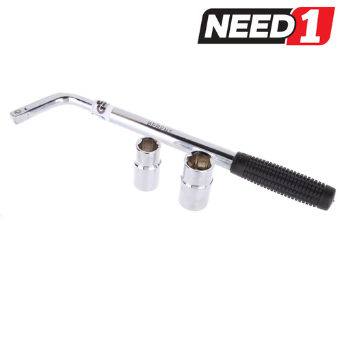 Extendable Wheel Wrench