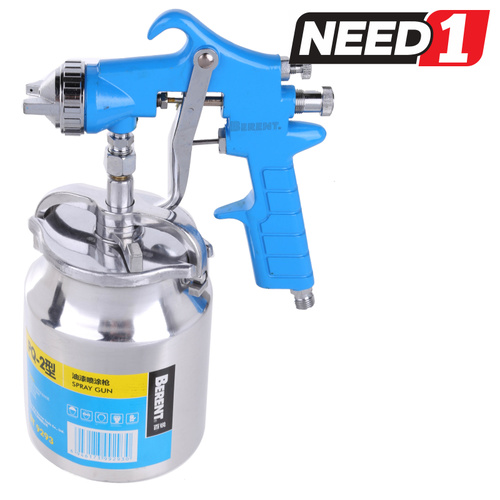 Spray Gun & Pot