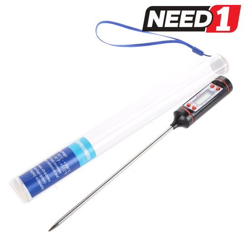 Digital Stem Thermometer
