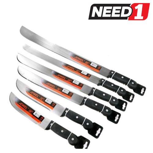 Machete Set