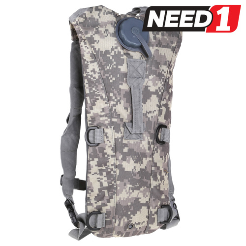 Canvass Hydration Pack - 3L - Various Styles