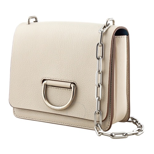 Small D-Ring Bag with Chain Strap