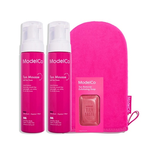 The Ultimate Tan Essential Collection