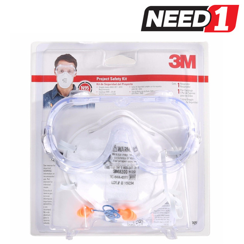 Project Safety Kit