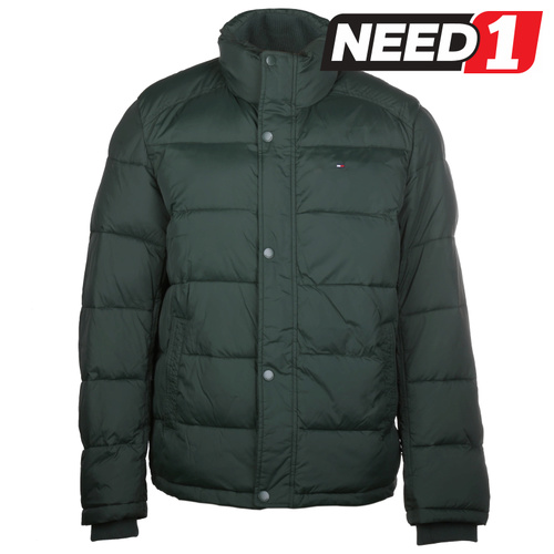 Men's Puffer Jacket