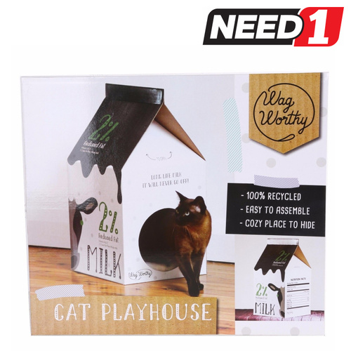 Cat Play Houses