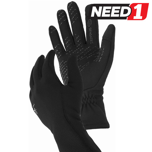 Women's Touchscreen Running Gloves