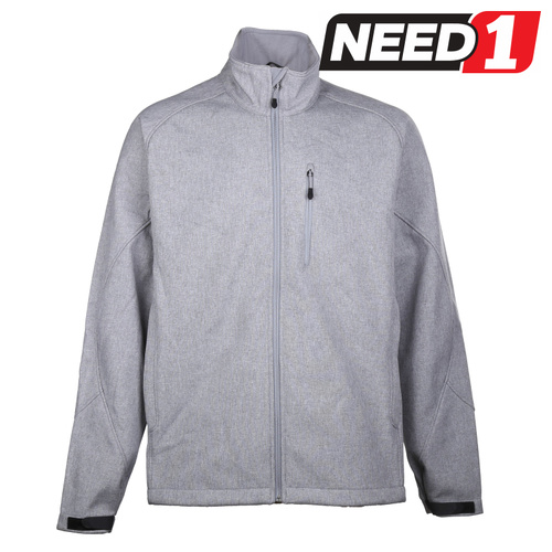 Ladies' 3/4 Length Jacket - L