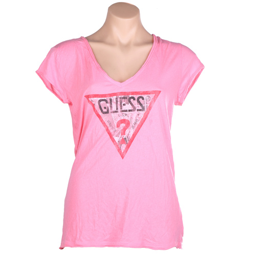 Womens Logo V-Neck