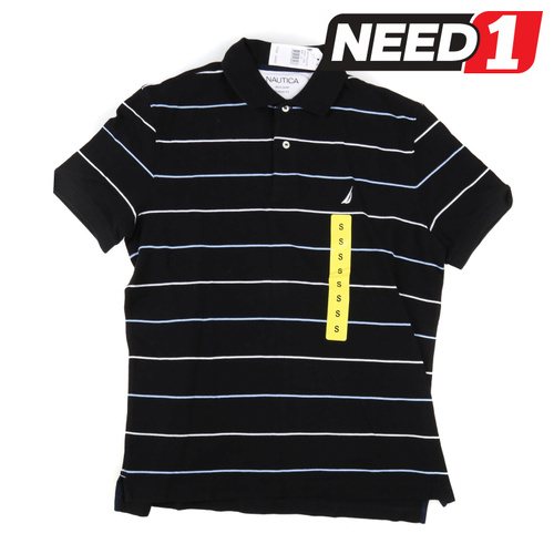 Men's Classic Fit Deck Polo Shirt