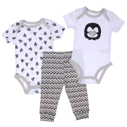 3pc New Born Baby Set