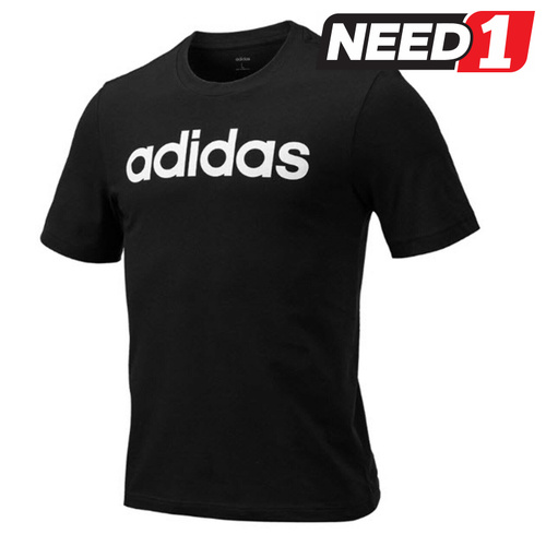 Men's Essential Linear T-Shirt