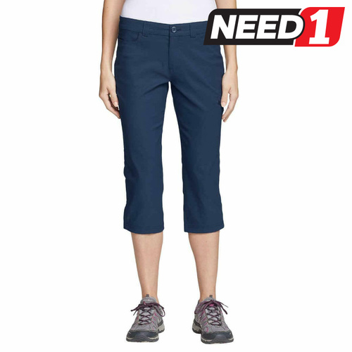 Women's Rainier Capri Pants