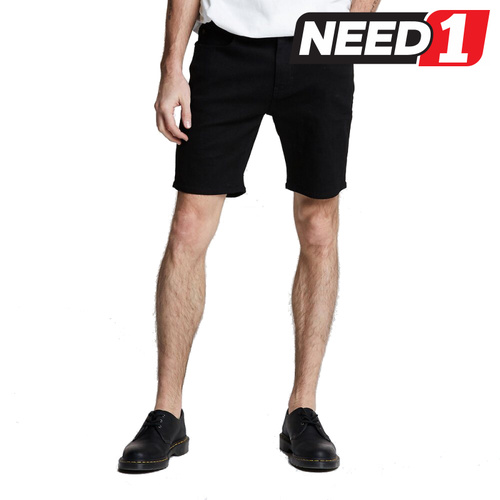Men's Z-ONE ROADIE Tapered Skinny Shorts